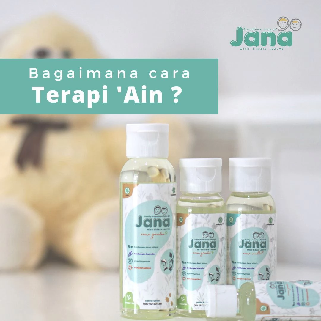 Terapi Ain Pengobatan Spiritual dan Ruqyah untuk Penyakit Ain